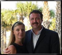 John and April